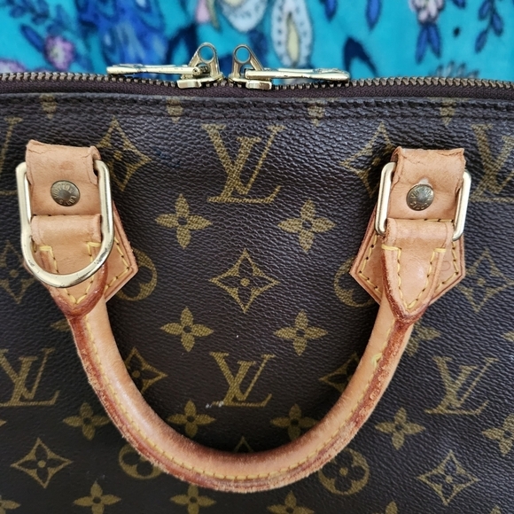 Authentic Vintage Louis Vuitton Alma PM Bag w/dust bag - Picture 4 of 15